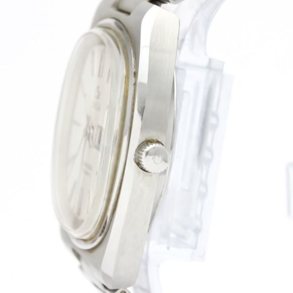 Vintage OMEGA Seamaster Day Date Cal 1020 Automatic Mens Watch 166.0211 BF551531 - Picture 4 of 8